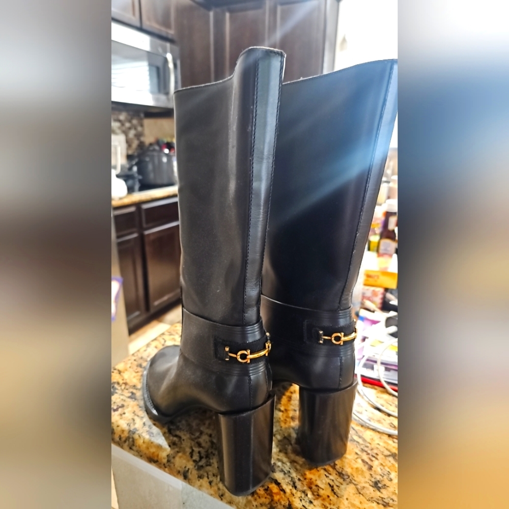 Ferragamo Boots New Size 10
